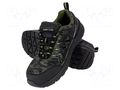 Shoes; Size: 42; camo,green; knitwear; bad weather,slip; RIP-STOP LAHTI PRO LAHTI-L3043042
