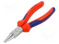 Pliers; round; 160mm KNIPEX KNP.2205160