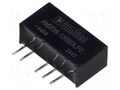 Converter: DC/DC; 2W; Uin: 10.8÷13.2VDC; Uout: 5VDC; Uout2: -5VDC AIMTEC AM2DS-1205DLPZ