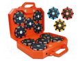 Lamp: warning; IP68; Kit: case; emergency services; 112mm; 72h NightSearcher NSPULSARNAVSTAR-EU
