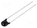Varistor: ceramics; THT; 60VAC; 85VDC; 175V; 800A; Ø7mm PANASONIC ERZV05D101