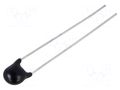 Varistor: ceramics; THT; 130VAC; 170VDC; 355V; 800A; Ø7mm PANASONIC ERZV05D201