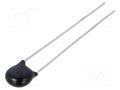 Varistor: ceramics; THT; 150VAC; 200VDC; 395V; 1.75kA; Ø8.5mm PANASONIC ERZV07D241