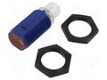 Sensor: photoelectric; straight; Range: 0÷500mm; PNP; 100mA; PBT TELEMECANIQUE SENSORS XUB6APXNM12
