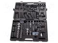 Kit: general purpose; case; for diy; Beta Worker; 108pcs. BETA BEBW2047E/C108