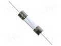 Fuse: fuse; 4A; 250VAC; time-lag; cylindrical,glass; 5x20mm; S506 EATON/BUSSMANN BK-S506-V-4-R