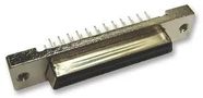 RECEPTACLE, SCSI, VERTICAL, 68W 5749070-7