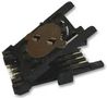 CONNECTOR, SMART CARD, 6POS 5145299-1