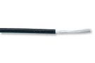 WIRE, MULTINORM, BLACK, 1.0MM, 100M 4160301