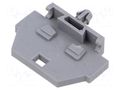 Separating plate; grey DEGSON ELECTRONICS D-WS2.5-DB-01P-112
