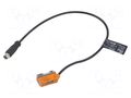 Sensor: photoelectric IFM ELECTRONIC O8H216