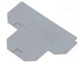 End plate DEGSON ELECTRONICS D-DCKKB2.5-01P-11