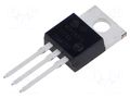 IC: voltage regulator; LDO,linear,fixed; 3.3V; 1.5A; TO220-3; THT MICROCHIP TECHNOLOGY MCP1827S-3302E/AB