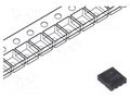 IC: power switch; high-side,USB switch; 0.2A; Ch: 1; P-Channel; SMD DIODES INCORPORATED AP21510FM-7