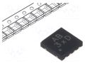 IC: power switch; high-side,USB switch; 0.5A; Ch: 2; P-Channel; SMD DIODES INCORPORATED AP2152AFGEG-7