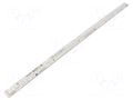 LED strip; W: 24mm; L: 560mm; No.of diodes: 48; CRImin: 80; 2340lm TRIDONIC 28004772