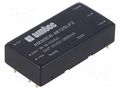 Converter: DC/DC; 30W; Uin: 18÷75VDC; Uout: 12VDC; Iin: 702mA; THT AIMTEC AM30EW-4812SLPZ