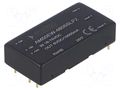 Converter: DC/DC; 50W; Uin: 18÷75VDC; Uout: 5VDC; Iin: 1144mA; THT AIMTEC AM50EW-4805SLPZ