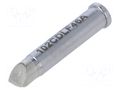Tip; special; 4.6mm; for  soldering iron,for soldering station ERSA ERSA-0102CDLF46A