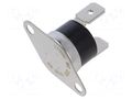 Sensor: thermostat; NC; Topen: 150°C; Tclos: 135°C; 10A; 240VAC; ±5°C HONEYWELL 2455R--00820235