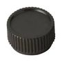 KNOB, ROUND KNURLED, 31.75MM 8125-B