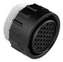 INDUSTRIAL CIRCULAR, PLUG, 31POS, CABLE AHDP06-24-31ST-WTA