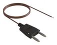 THERMOCOUPLE, W/4MM BANANA PLUG, K TYPE CT4533