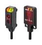 PHOTOELECTRIC SENSOR, 650NM RED LED E3T-ST13