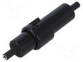 Fuse holder; 6.3x32mm; crimped; Imax: 20A; 250V EATON/BUSSMANN BK-HFA-R