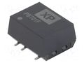 Converter: DC/DC; 1W; Uin: 3÷3.6VDC; Uout: 12VDC; Iout: 84mA; PCB,SMD XP POWER PBT01F03S12