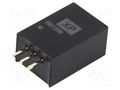 Converter: DC/DC; Uin: 6.5÷36VDC; Uout: 5VDC; Iout: 2A; SIP3; PCB,THT XP POWER RBT20W24S05