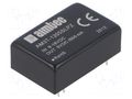Converter: DC/DC; 3W; Uin: 9÷18VDC; Uout: 5VDC; Iin: 316mA; DIP24; THT AIMTEC AM3T-1205SLPZ