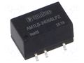 Converter: DC/DC; 1W; Uin: 21.6÷26.4VDC; Uout: 5VDC; Iin: 51mA; SMD AIMTEC AM1LS-2405SLPZ