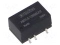 Converter: DC/DC; 1W; Uin: 10.8÷13.2VDC; Uout: 5VDC; Iin: 99mA; SMD AIMTEC AM1LS-1205SLPZ