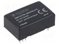 Converter: DC/DC; 10W; Uin: 18÷75VDC; Uout: 24VDC; Iin: 251mA; THT AIMTEC AM10TW-4824SLPZ
