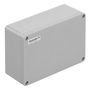 Plastic housing, Klippon POK (polyester empty enclosure), 260 x 160 x 90 mm, Glass fibre-reinforced polyester, untreated, polished, Silver grey Weidmuller 1305900000 04050118108309