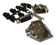 PLUG KIT, STRAIGHT ENTRY, 15WAY L717DA15PST3