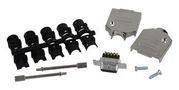 SOCKET KIT, STRAIGHT ENTRY, 9WAY L77DE09SST3
