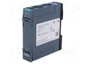 Voltage monitoring relay; phase sequence; 3UG; DPDT; 250VAC/3A SIEMENS 3UG5511-1BR20