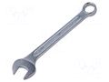 Wrench; combination spanner; 16mm; chromium plated steel STAHLWILLE ST-40081616