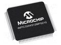 IC: dsPIC microcontroller; 512kB; 64kBRAM; TQFP100; 3÷3.6VDC MICROCHIP TECHNOLOGY 33AK512MPS210-I/PT