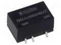 Converter: DC/DC; 2W; Uin: 21.6÷26.4VDC; Uout: 5VDC; Iin: 98mA; SMD AIMTEC AM2LS-2405SH30LPZ