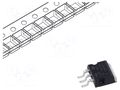 IC: voltage regulator; LDO,linear,fixed; 3.3V; 3A; D2PAK-3; SMD STMicroelectronics LD1085D2M33R