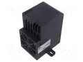 Blower; heating,semiconductor,with fan; CS 032 Basic; 600W; IP20 STEGO 03230.9-00