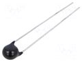 Varistor: ceramics; THT; 300VAC; 385VDC; 775V; 1.2kA; Ø7mm PANASONIC ERZE05A471