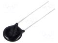 Varistor: ceramics; THT; 14VAC; 18VDC; 43V; 2kA; Ø15.5mm PANASONIC ERZV14D220