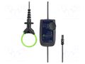 AC current flexiable clamp adapter; Jaw capacity: 70mm GOSSEN METRAWATT GM-Z207Y