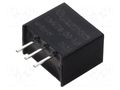 Converter: DC/DC; Uin: 13÷36VDC; Uout: 9VDC; Iout: 1A; SIP3; THT GAPTEC Electronic LME78-09-1.0