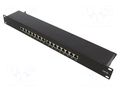 Patch panel LOGILINK LOG-NP0076