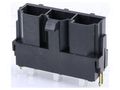 Connector: wire-board; socket; male; PIN: 3; Mini-Fit Sr; 600V; THT MOLEX MX-42819-3213
